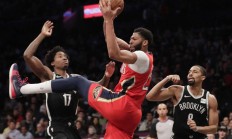 爱游戏体育包含赛地聚焦——NBA总决赛加时末段热度飙升；新奥尔良鹈鹕刷新队史纪录；管理层满意；团队化学反应显著的词条